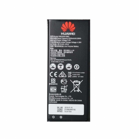 Acumulator Original HUAWEI Y6 (2200 mAh) HB4342A1RBC