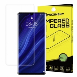 Folie de Protectie 3D Full Cover HUAWEI P30 Pro (Transparent) Wozinsky