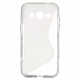 Husa Pentru SAMSUNG Galaxy Core 2 - S-Line (Transparent)