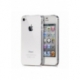 Set APPLE iPhone 4\4S - Husa Ultra Slim (Transparent) + Folie de Protectie HOCO