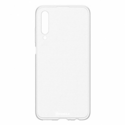 Set HUAWEI P Smart Pro (2019) \ Y9s - Husa Ultra Slim 1mm (Transparent) + Folie de Sticla securizata 9H TSS