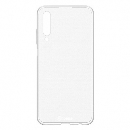 Set HUAWEI P Smart Pro (2019) \ Y9s - Husa Ultra Slim 1mm (Transparent) + Folie de Sticla securizata 9H TSS