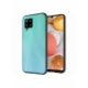 Husa SAMSUNG Galaxy A12 - Ombre Glass (Menta)