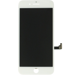 LCD + Panou Touch APPLE iPhone 7 (Alb)