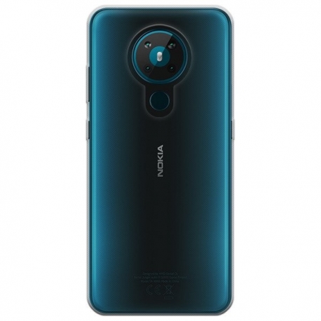 Husa NOKIA 5.3 - Ultra Slim 1mm (Transparent)