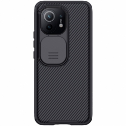 Husa XIAOMI Mi 11 - Nillkin CamShield Pro (Negru)