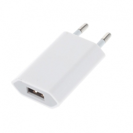 Incarcator Original APPLE 5W (Alb) A1400 MD813ZM/A BULK