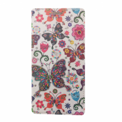 Husa ALLVIEW P7 Xtreme - Flip Book (Butterflies)