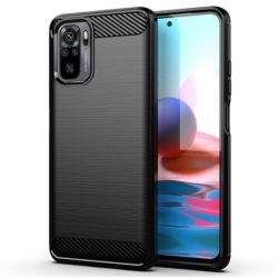 Husa XIAOMI Redmi Note 10 (5G) \ Poco M3 Pro (5G) - Carbon (Negru) FORCELL