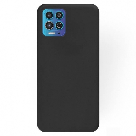 Husa pentru MOTOROLA Moto G100 \ Edge S - Ultra Slim Mat (Negru)