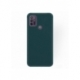 Husa pentru MOTOROLA Moto G10 \ G10 Power - Silicon Cover (Verde Inchis)