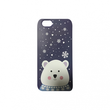 Husa HUAWEI P10 Lite - Polar Bear