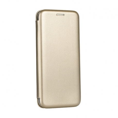 Husa HUAWEI Y7 - Forcell Elegance (Auriu)