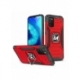 Husa pentru SAMSUNG Galaxy A02s - Ring Armor (Rosu) Wozinsky