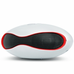 Boxa Bluetooth 3W (Alb) Setty