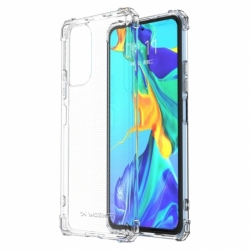 Husa pentru XIAOMI Mi 11i \ Poco F3  - Anti-Shock Military (Transparent) Wozinsky