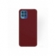 Husa pentru MOTOROLA Moto G100 \ Edge S - Ultra Slim Mat (visiniu)