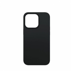 Husa pentru APPLE iPhone 13 Mini - Silicon Cover (Negru)