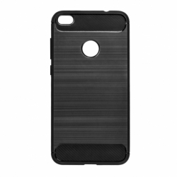 Husa SAMSUNG Galaxy J7 2016 - Carbon (Negru) Forcell