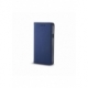 Husa pentru APPLE iPhone 13 Mini - Smart Magnet (Bleumarin)