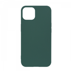 Husa pentru APPLE iPhone 13 - Ultra Slim Mat (Verde Inchis)