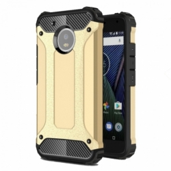 Husa MOTOROLA Moto G5 Plus - Armor (Auriu) Forcell