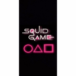 Husa Personalizata APPLE iPhone XS Max Squid Game 13