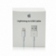 Cablu Original APPLE Lightning (Alb) MD818ZM/A Blister