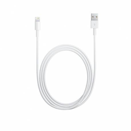 Cablu Original APPLE Lightning (Alb) MD818ZM/A Blister