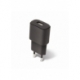 Incarcator Universal 2A + Cablu MicroUSB (Negru) Forever TC-01