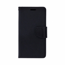 Husa pentru GOOGLE Pixel 4A - Fancy Book (Negru)