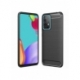 Husa pentru SAMSUNG Galaxy A52 (5G) \ A52s (5G) \ A52 (4G) - Carbon (Negru) FORCELL