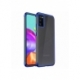 Husa pentru SAMSUNG Galaxy A52 (5G) \ A52s (5G) \ A52 (4G) - Plating Soft (Bleumarin)