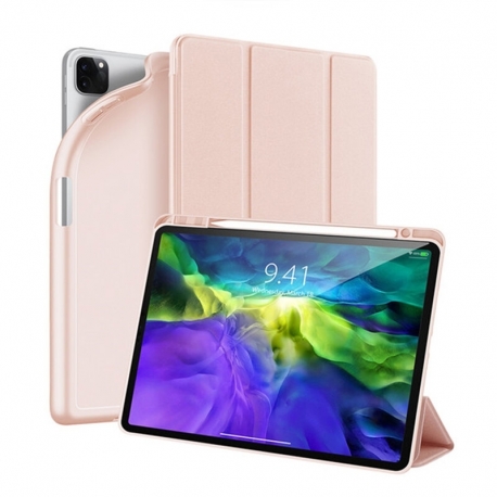 Husa pentru APPLE IPad Pro 11" (2021) - Dux Ducis Osom (Roz)