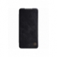 Husa pentru SAMSUNG Galaxy A52 (5G) \ A52s (5G) \ A52 (4G) - Nillkin Leather Qin (Negru)