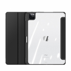 Husa pentru APPLE IPad 10.2" (2019) - Dux Ducis Toby (Negru)