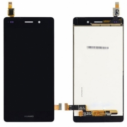 Display LCD + TouchPad Complet HUAWEI P8 Lite (Negru)