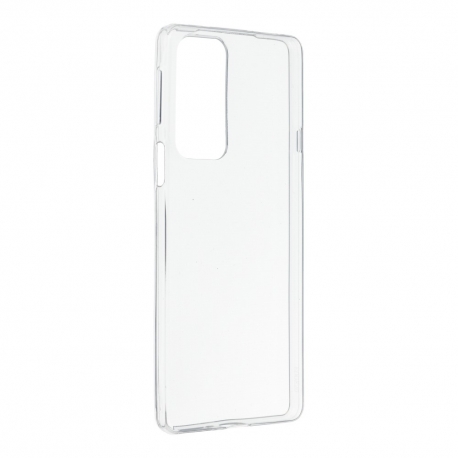 Husa pentru MOTOROLA Edge 20 (5G) - Ultra Slim 0.5mm (Transparent)