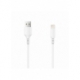 Cablu Date & Incarcare 2A APPLE Lightning - 1 Metru (Alb) Setty