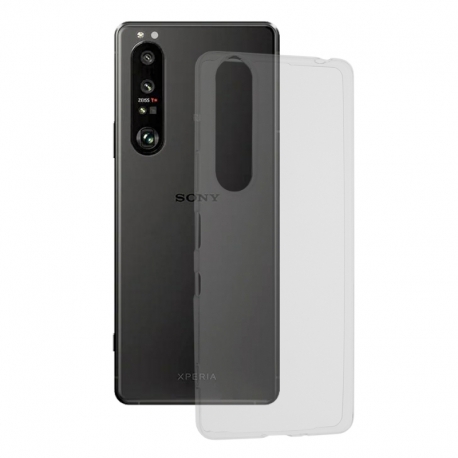 Husa pentru SONY Xperia 1 III - Ultra Slim 1mm (Transparent)