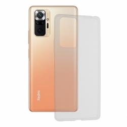 Husa pentru XIAOMI Redmi Note 10 Pro \ Note 10 Pro Max - Ultra Slim 0.5mm (Transparent)