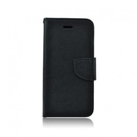 Husa LENOVO P90 - Fancy Book (Negru)