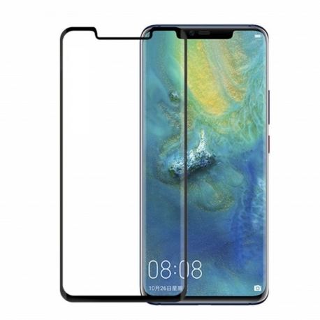 Folie de Sticla 5D Full Glue HUAWEI Mate 20 (Negru)