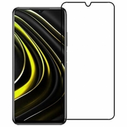 Folie de Sticla 5D Full Glue XIAOMI Redmi Note 10 (5G) (Negru)