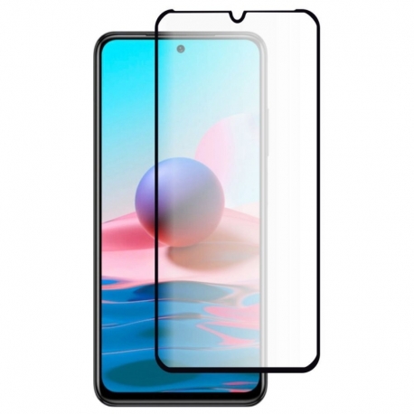 Folie de Sticla 5D Full Glue XIAOMI Redmi Note 10 (Negru)