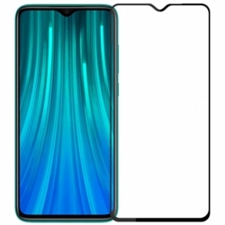 Folie de Sticla 5D Full Glue XIAOMI Redmi Note 8T (Negru)