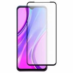 Folie de Sticla 5D Full Glue XIAOMI Redmi Note 9 (5G) (Negru)