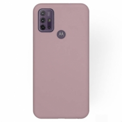 Husa pentru MOTOROLA Moto G10 \ G10 Power - Ultra Slim Mat (Lila)