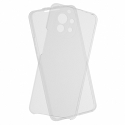 Husa pentru XIAOMI Mi 11 - 360 Grade (Fata Silicon/Spate Plastic)