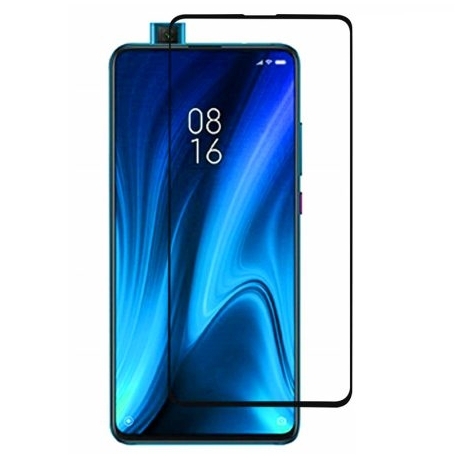 Folie de Sticla 5D Full Glue Ceramic XIAOMI Mi 9T \ Mi 9T Pro \ K20 \ K20 Pro (Negru)